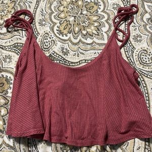 Forever 21 crop top size: S only worn a couple times